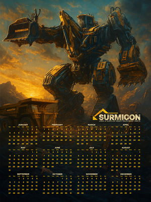 Poster Design by Tod for Surmicon | Design: #36010096