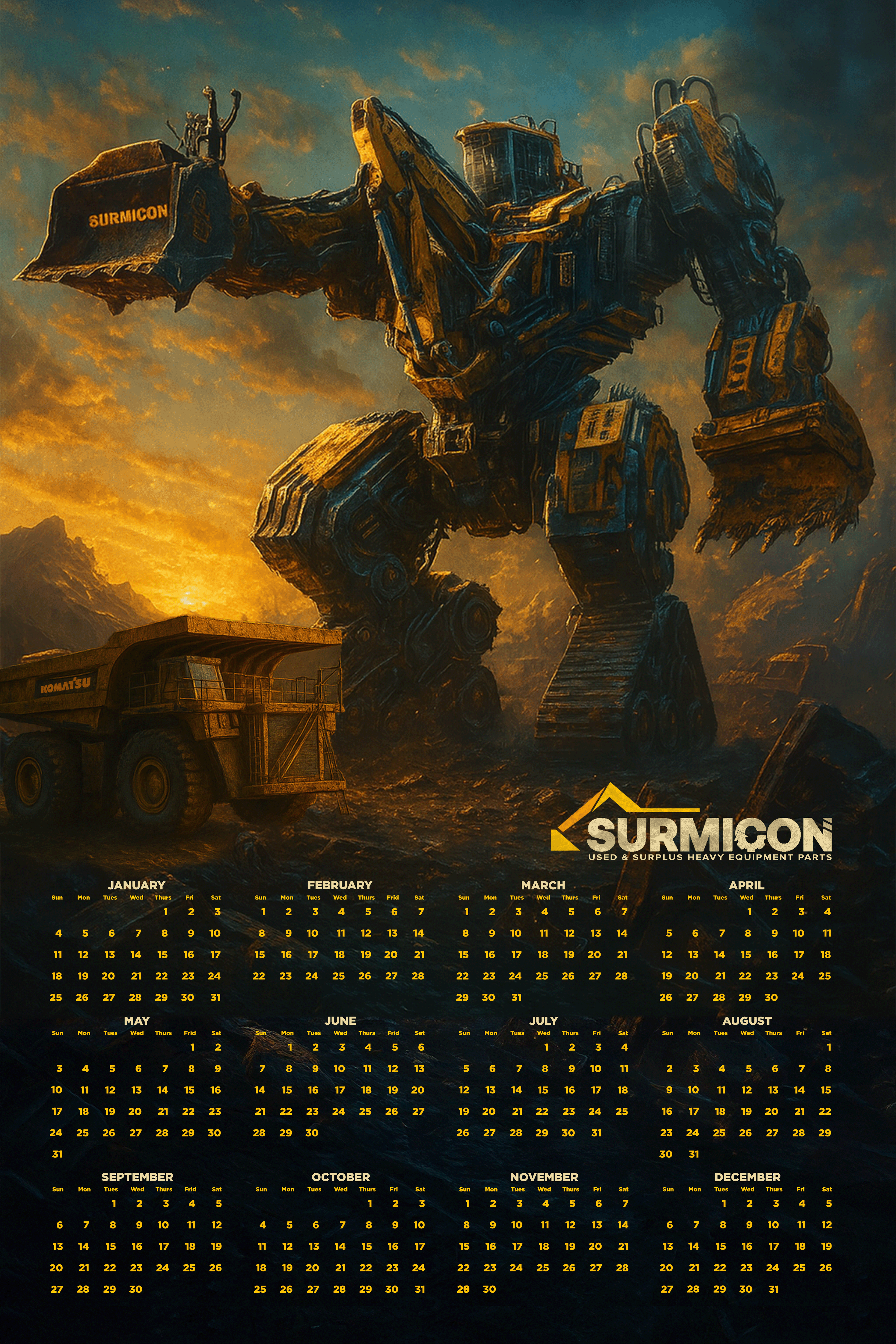 Poster Design by Tod for Surmicon | Design: #36010276