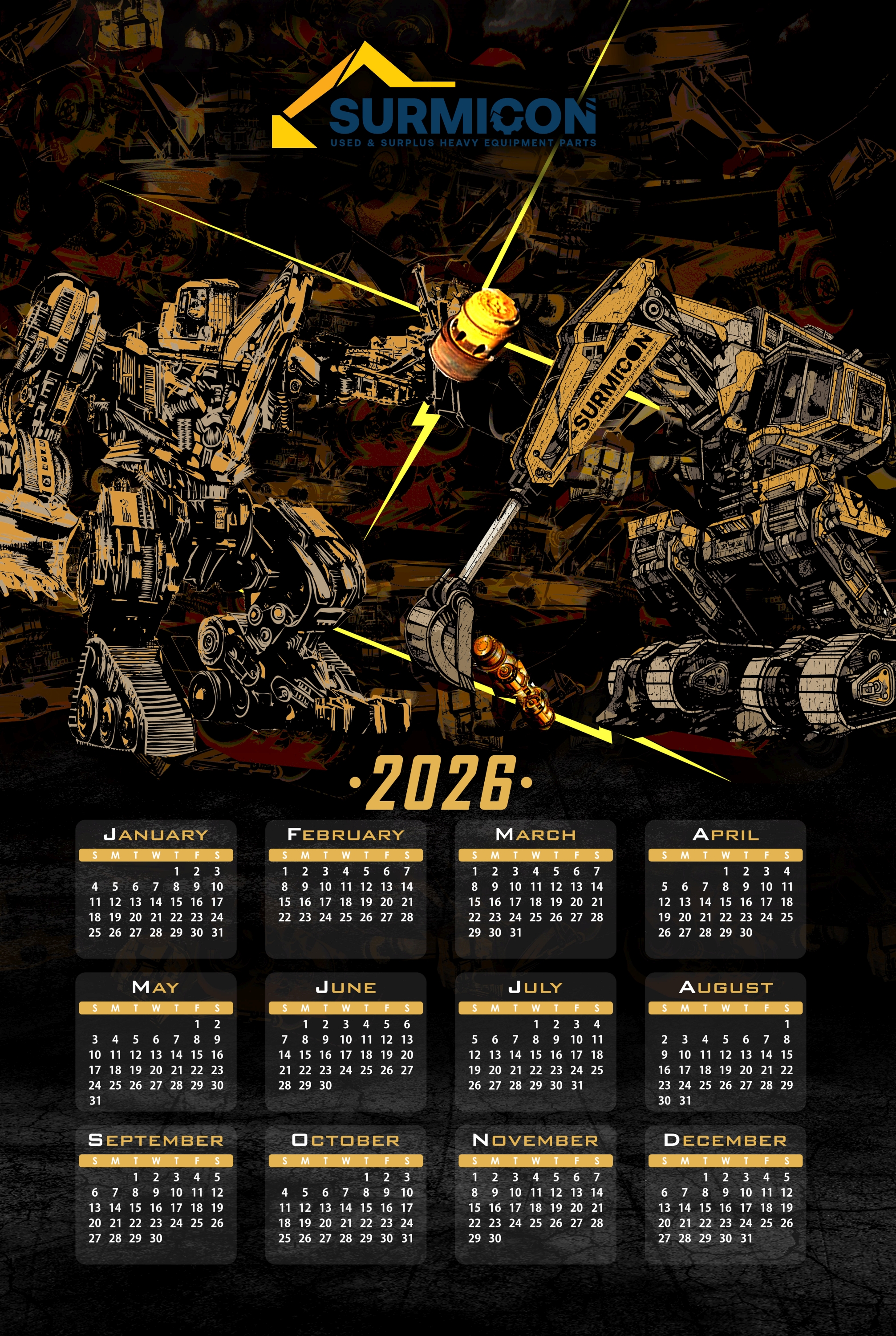 Design de Poster par MNM pour Surmicon | Design #35961876