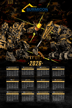 Poster Design by MNM for Surmicon | Design: #35961876