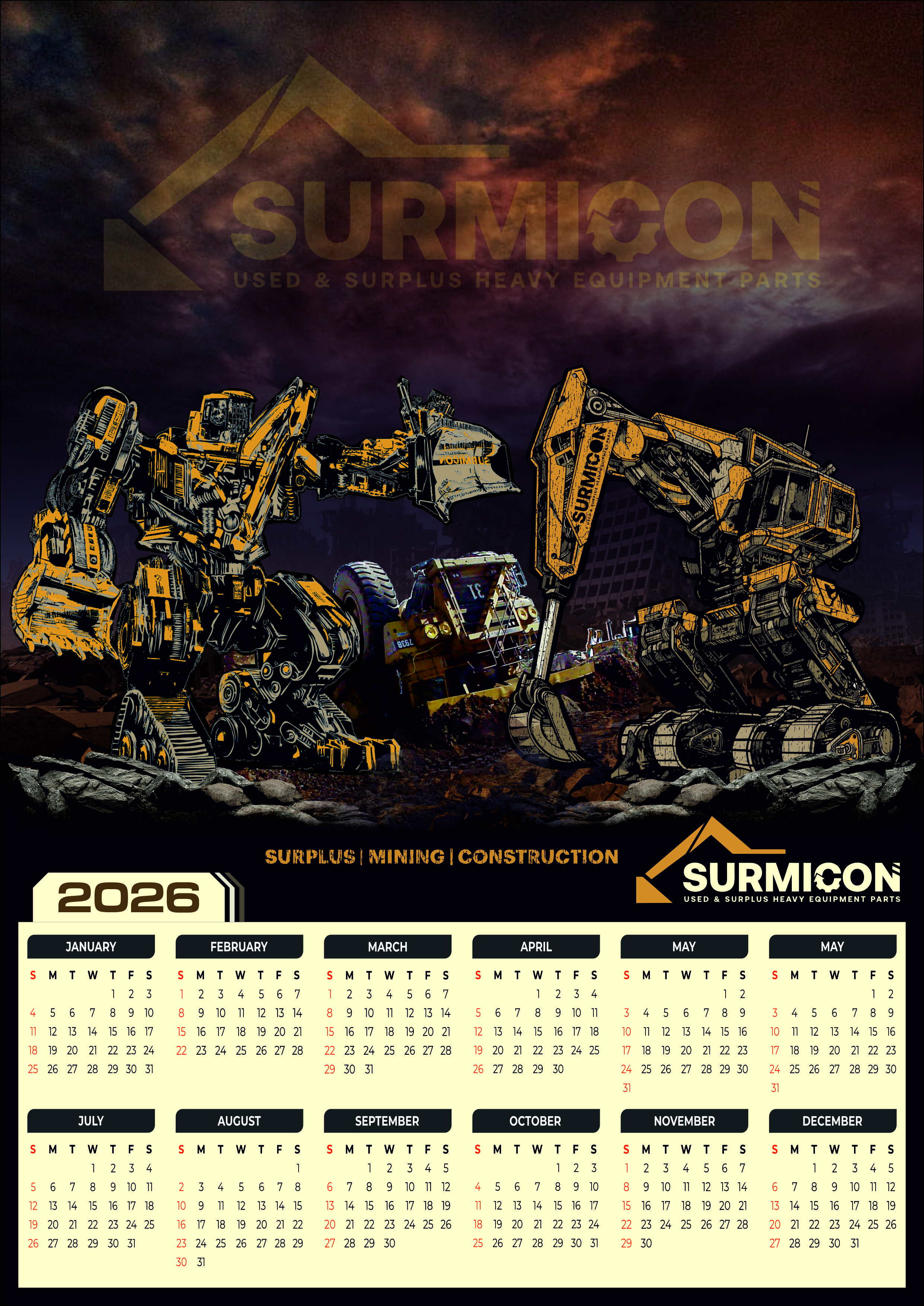 Poster Design by S.S. Mulla for Surmicon | Design #35959103