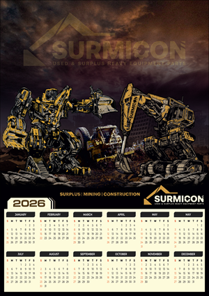 Poster Design by S.S. Mulla for Surmicon | Design: #35959103