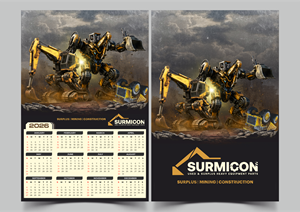 Poster Design by S.S. Mulla for Surmicon | Design: #35970041
