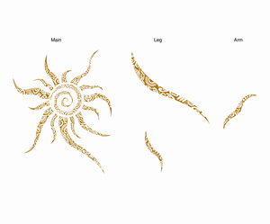 Art Design by Emmi for this project | Design: #35958959