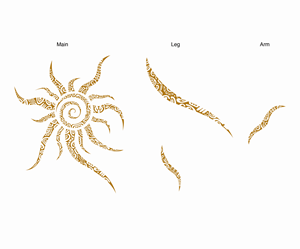 Art Design by Emmi for this project | Design: #35977417