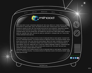 Web Design by pb for this project | Design: #762286