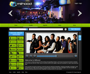 Web Design by OM