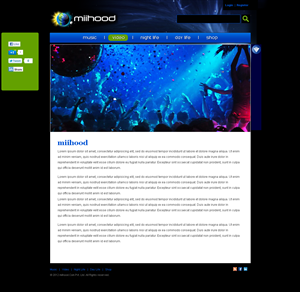 Web Design by yadunath for this project | Design: #762045