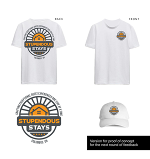 T-shirt Design by AnninWonderland for this project | Design: #35975040
