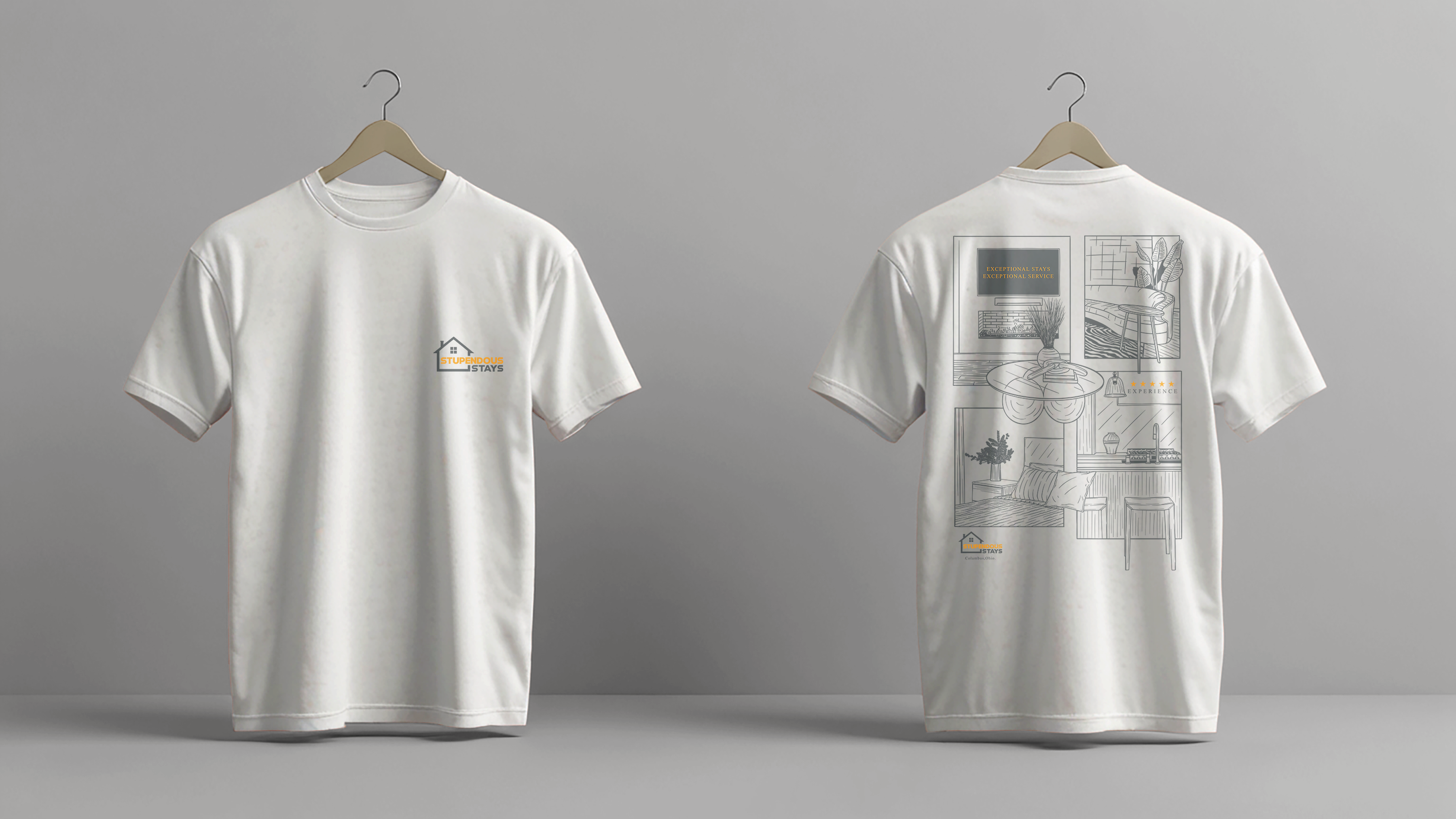 Diseño de Camiseta por Drawingbook para este proyecto | Diseño #35969713