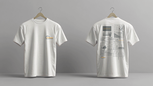 T-shirt Design by Drawingbook for this project | Design: #35969713