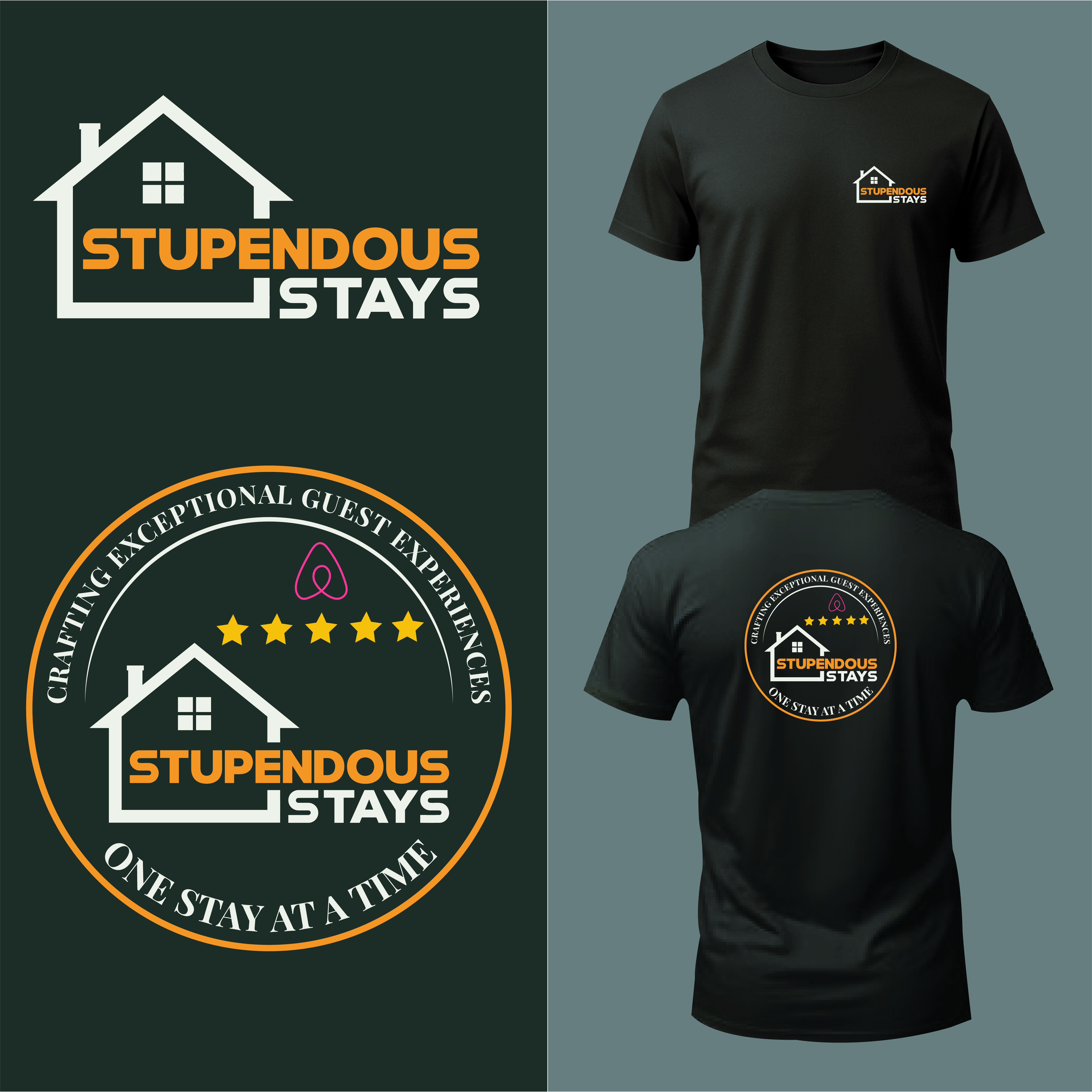 T-shirt Design by amdad26 for this project | Design #35956991