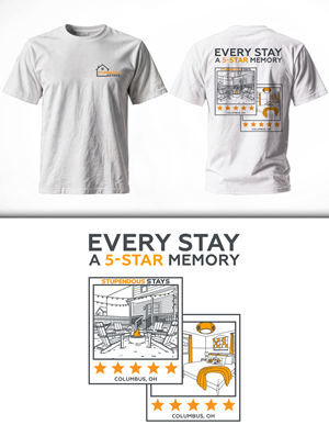 T-shirt Design by Musti.dsgn for this project | Design: #35964485