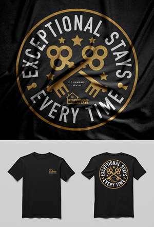 T-shirt Design by simple mind for this project | Design: #35933064