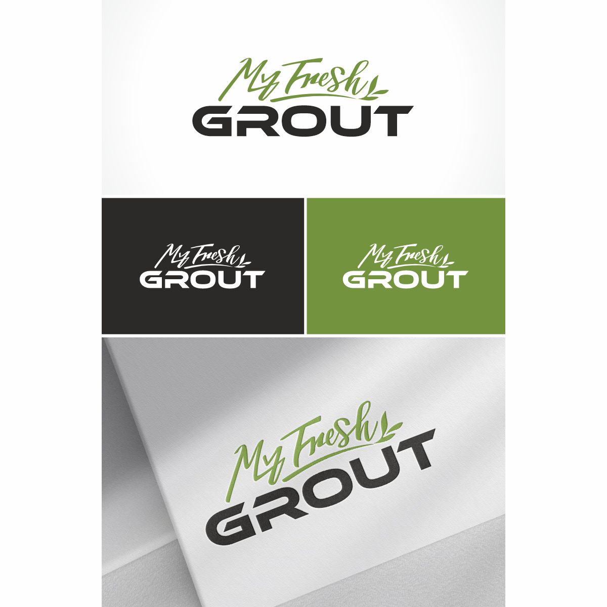 Logo Design by Fortmindz for this project | Design #35935788