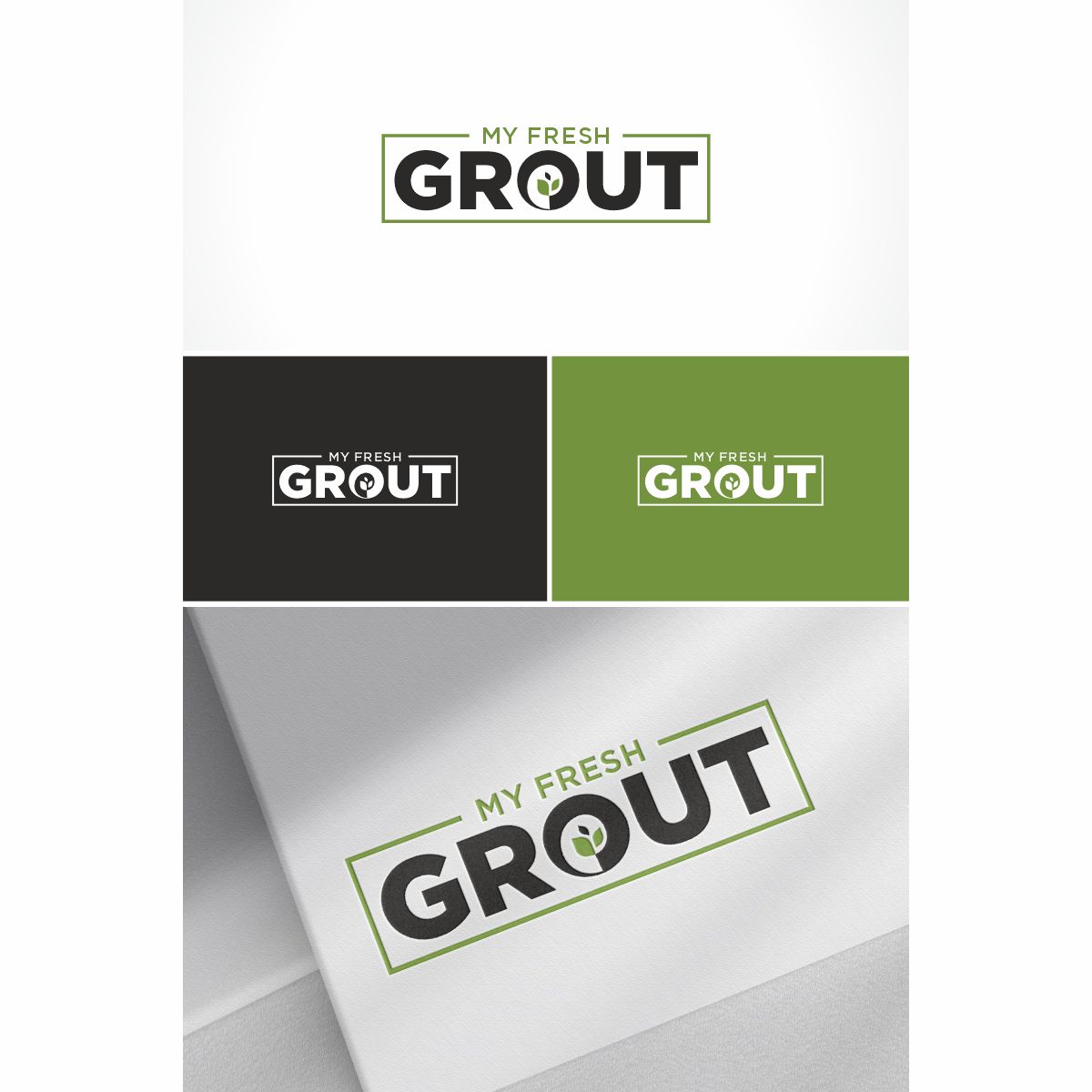 Logo Design by Fortmindz for this project | Design #35935794