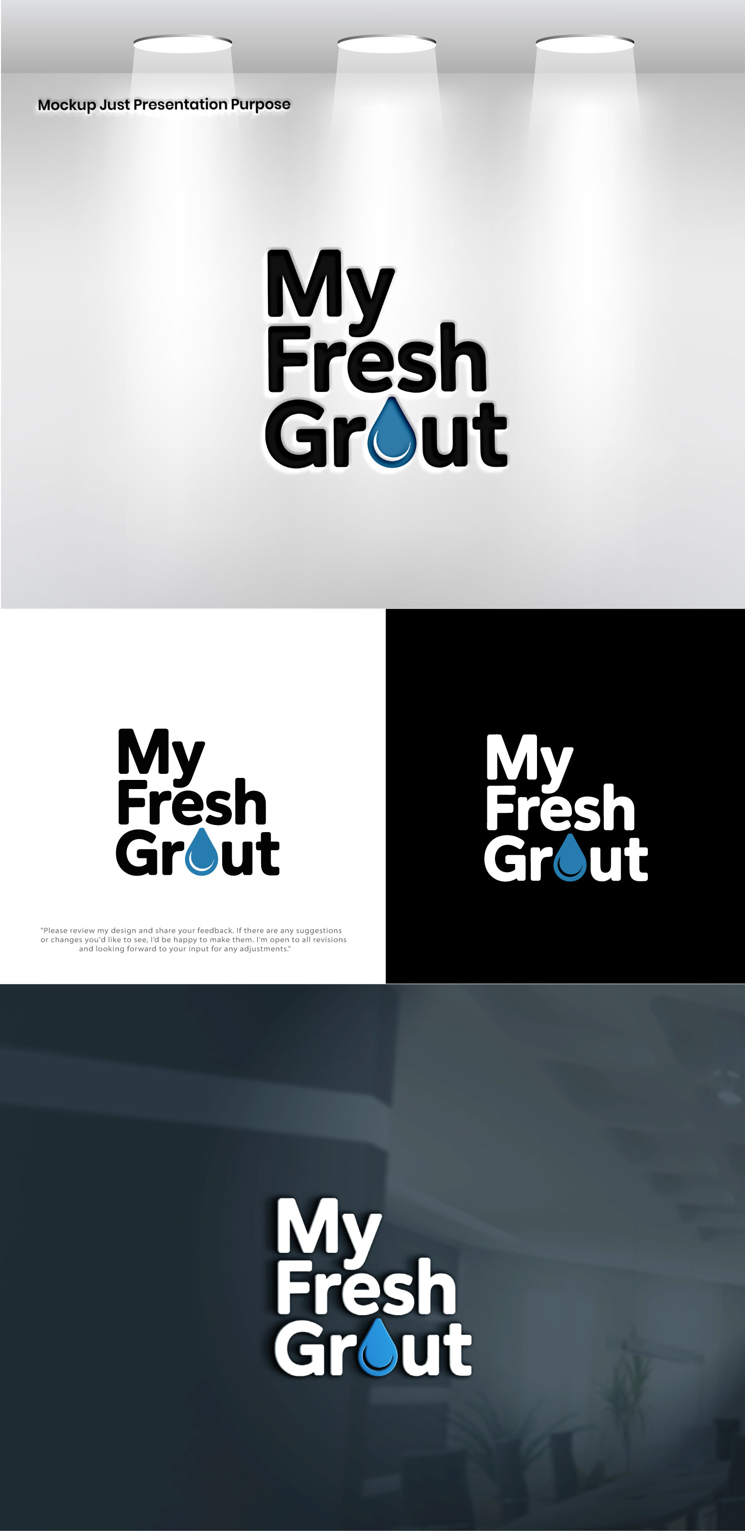Logo Design by VectorForge for this project | Design #35931746