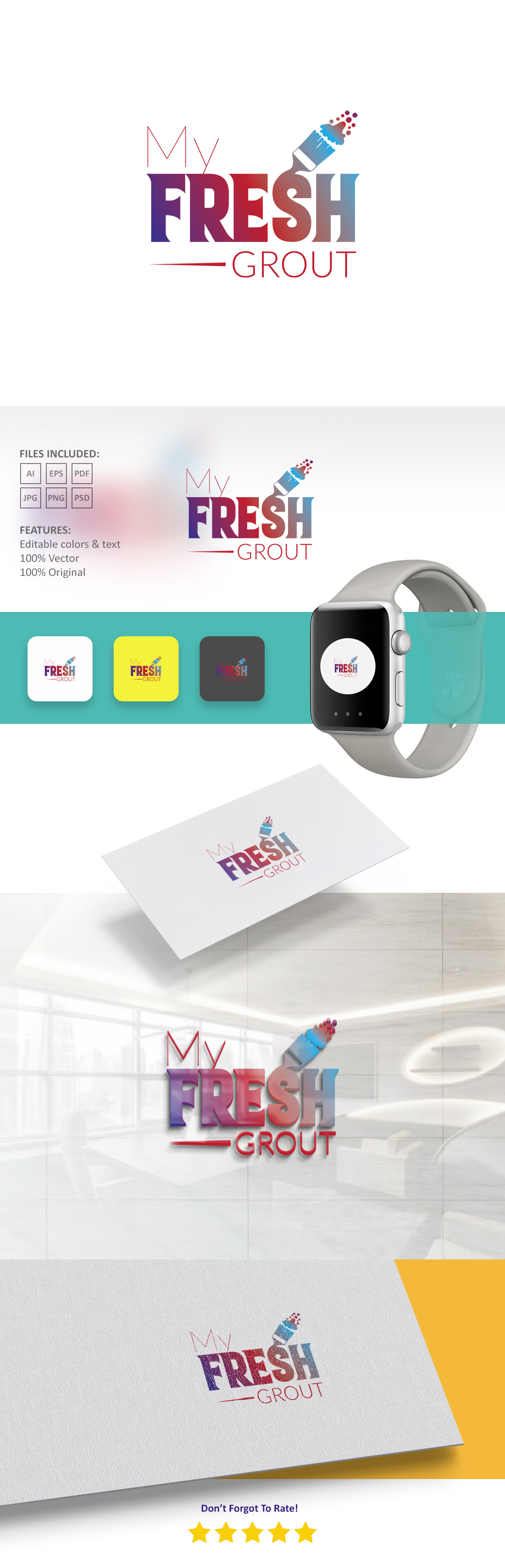 Logo Design by VectorForge for this project | Design #35938426