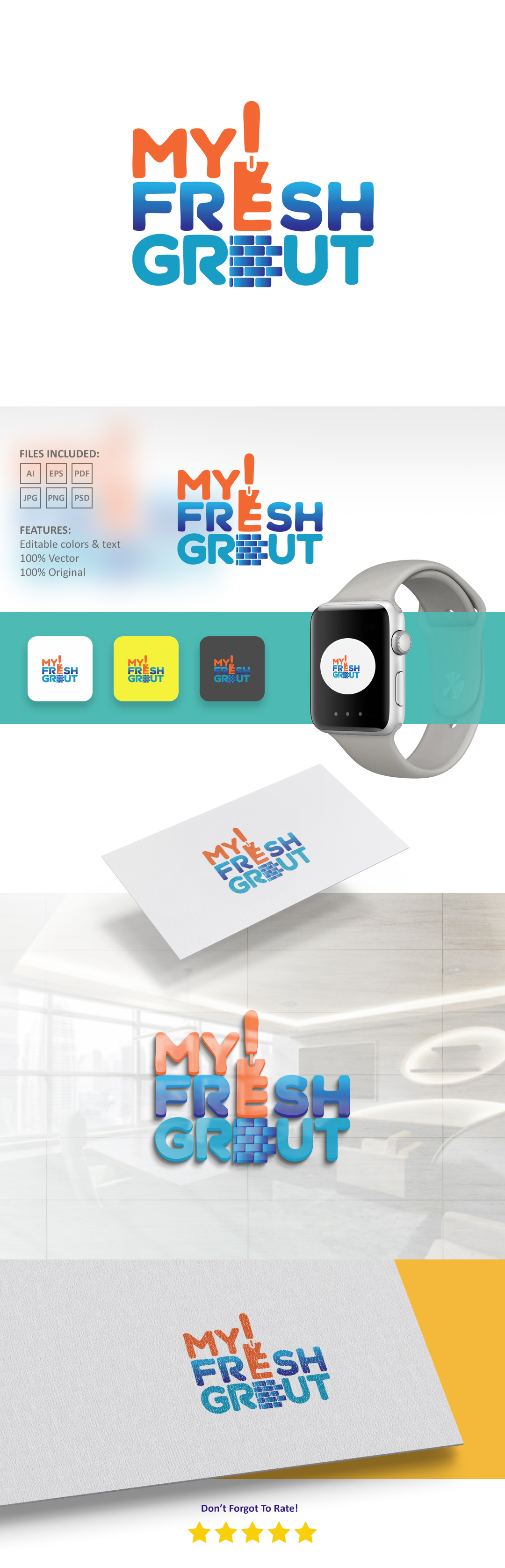 Design de Logo par VectorForge pour ce projet | Design #35938427