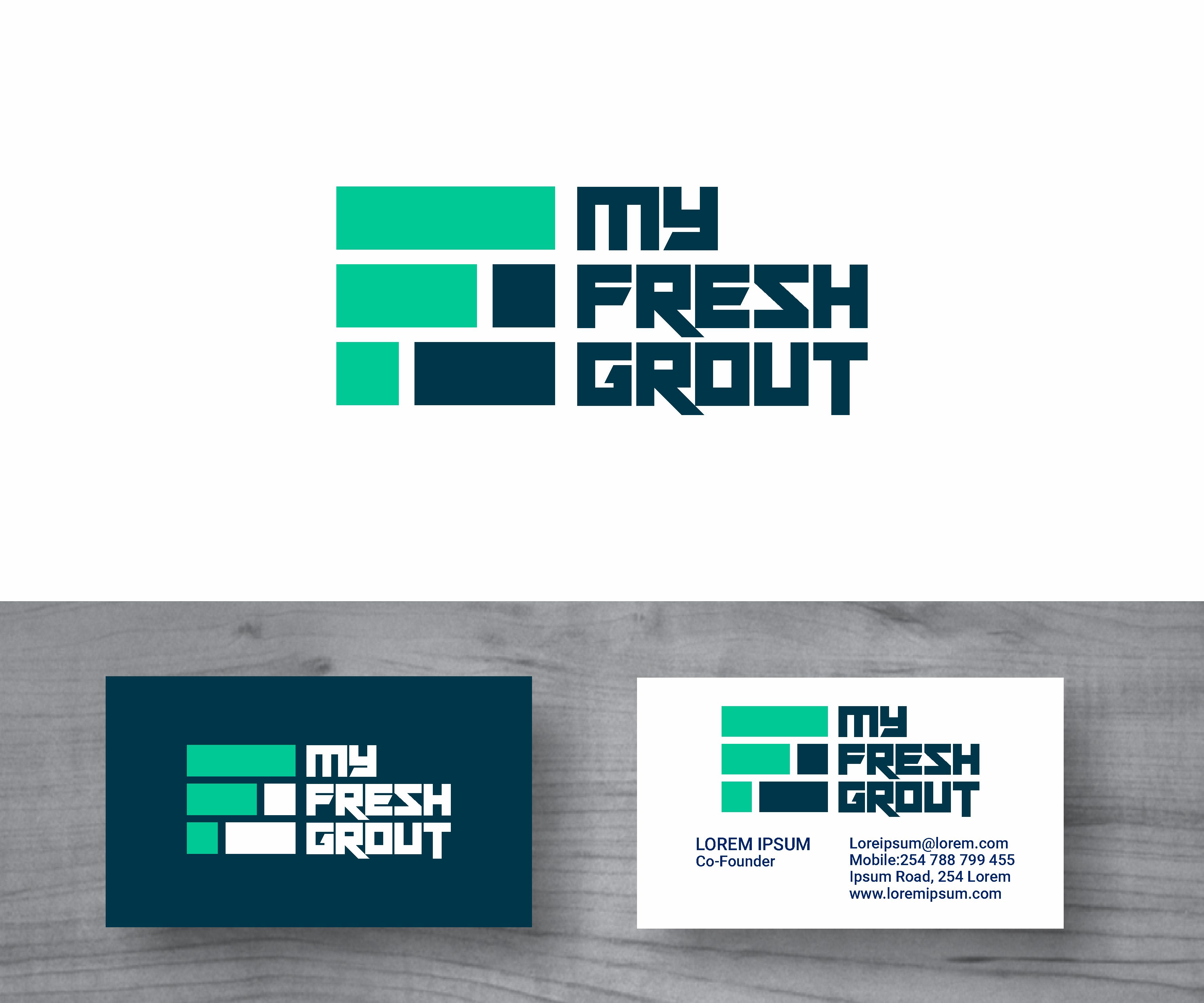 Logo Design by MBARO for this project | Design #35952221