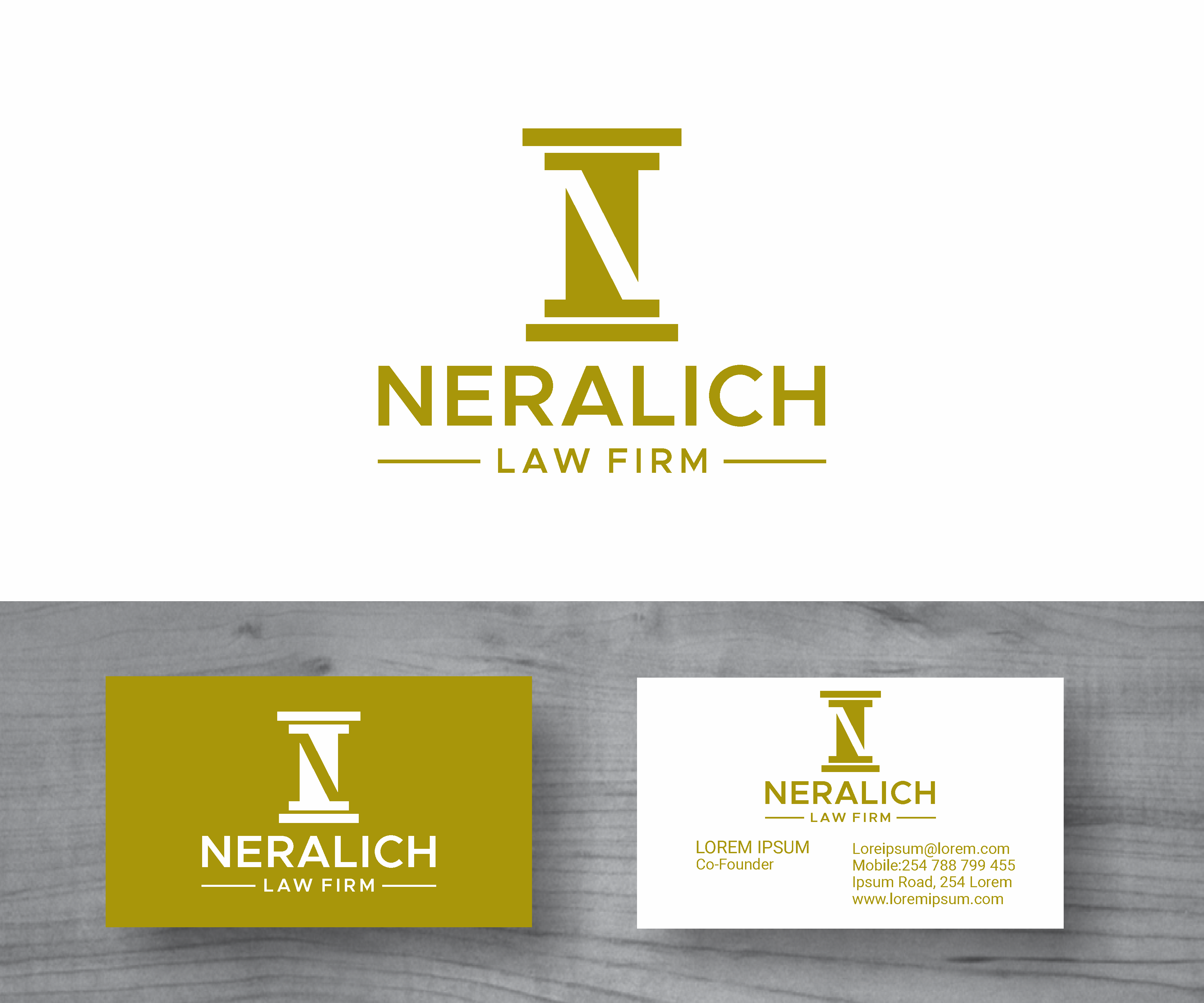 Logo Design by MBARO for this project | Design #35973848