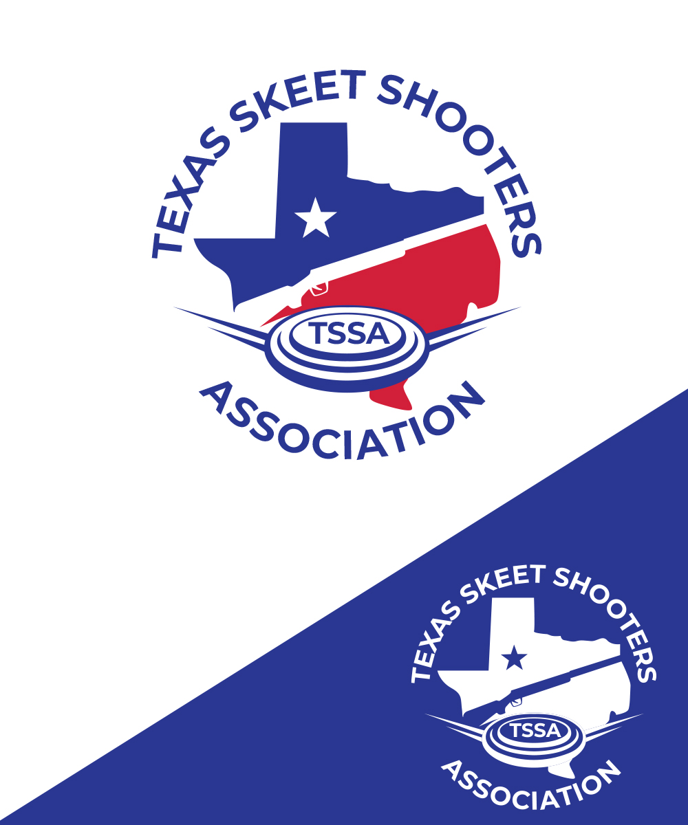 Logo Design by StudioD™ for Texas Skeet Shooters Association | Design #35932064