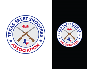 Logo Design by Box Graphic for Texas Skeet Shooters Association | Design: #35936725