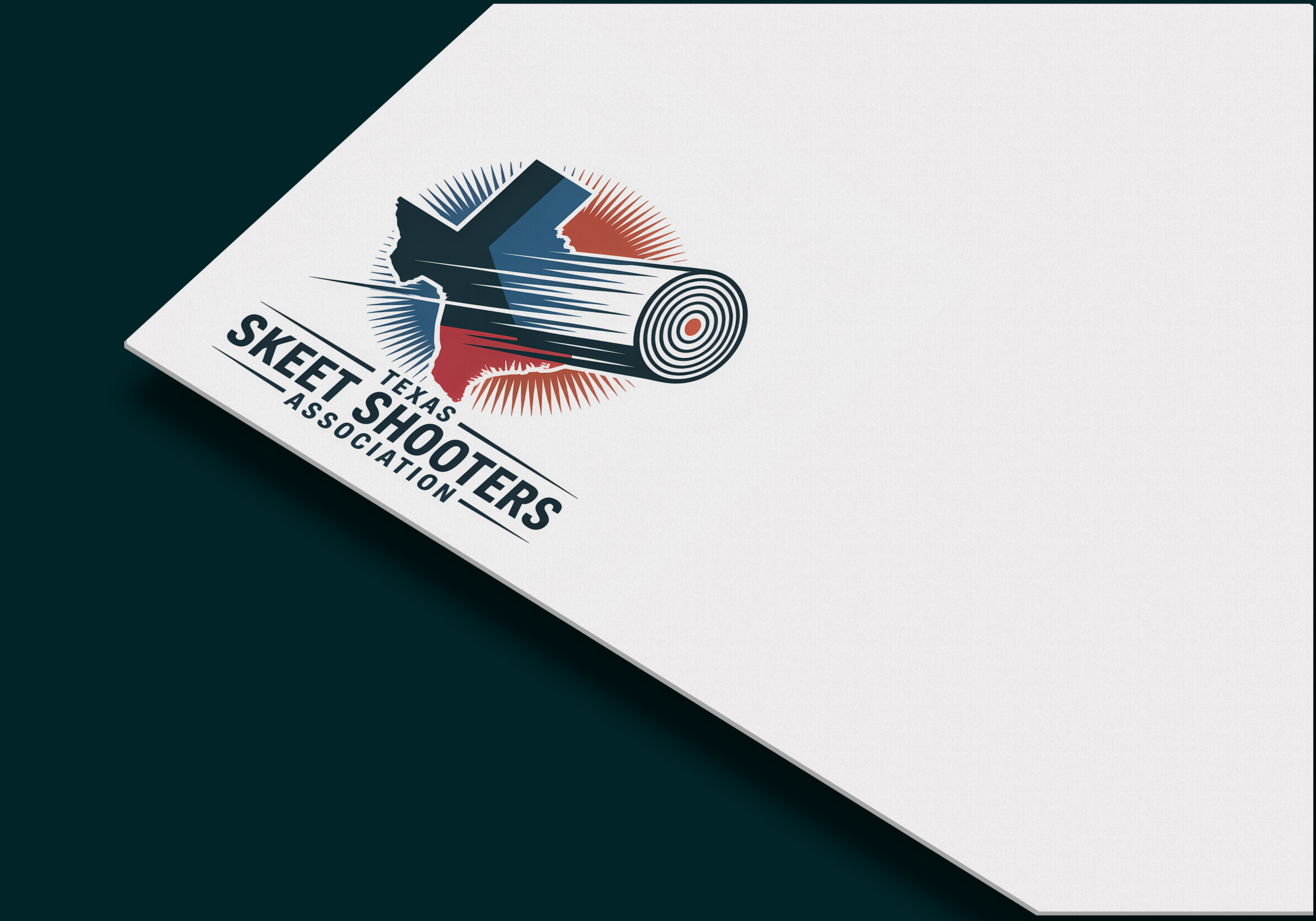 Logo-Design von mekail für Texas Skeet Shooters Association | Design #35961669