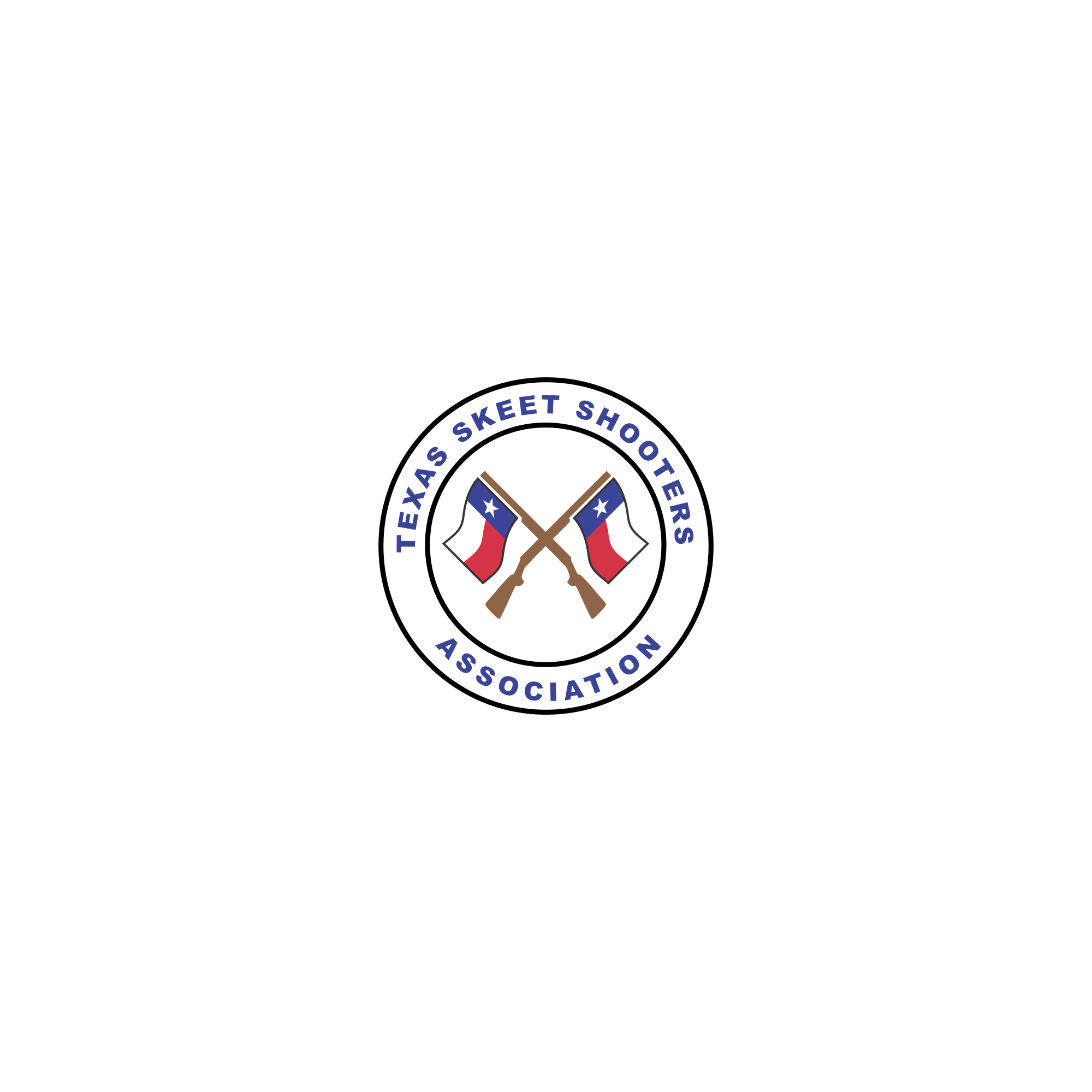 Logo Design by Masio_ for Texas Skeet Shooters Association | Design #35973015