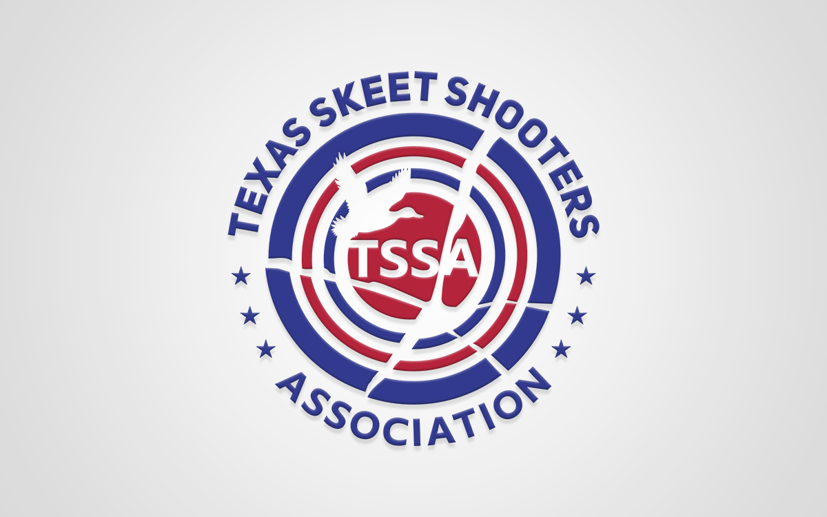 Logo Design by Zonda Studio for Texas Skeet Shooters Association | Design #35939040