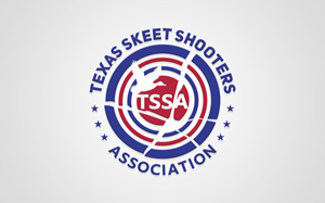 Logo Design by Zonda Studio for Texas Skeet Shooters Association | Design: #35939040