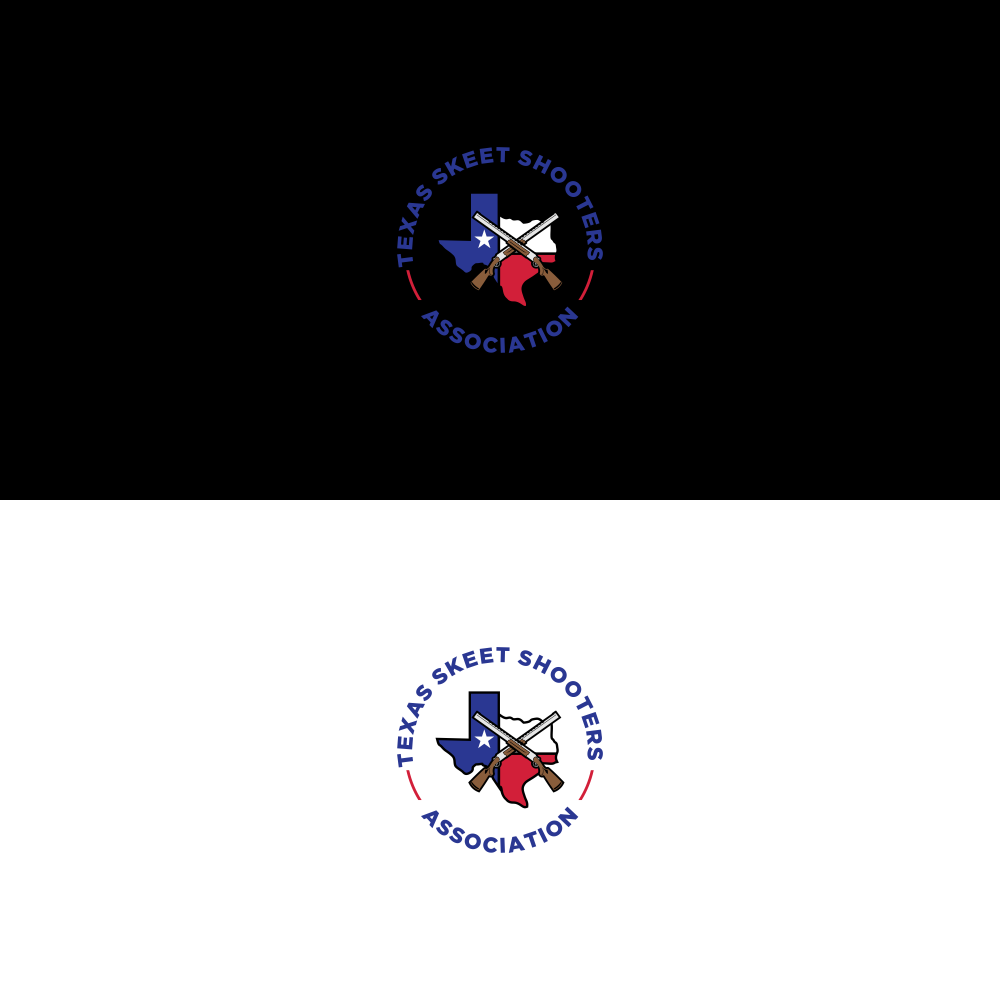 Logo Design by MK_STD for Texas Skeet Shooters Association | Design #35972496