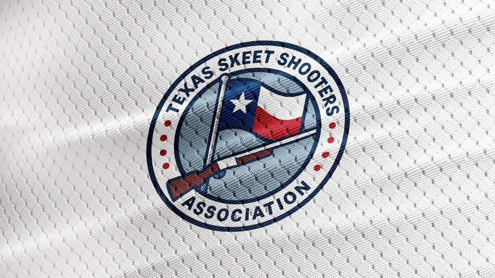 Logo Design by apik. for Texas Skeet Shooters Association | Design #35937595