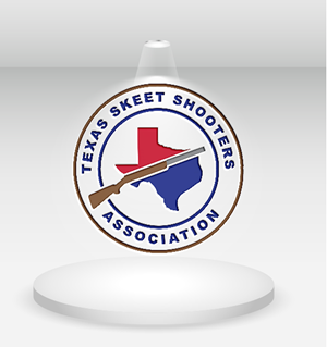 Diseño de Logo por Abu Bakar Chowdhury para Texas Skeet Shooters Association | Diseño: #35970019