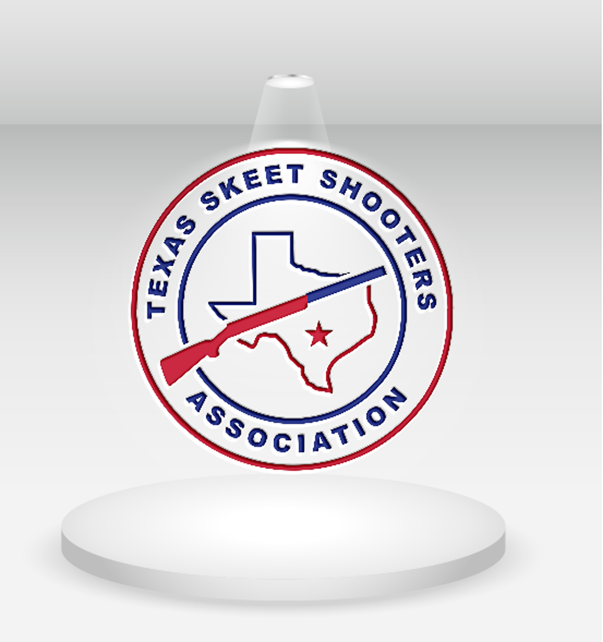 Logo Design by Abu Bakar Chowdhury for Texas Skeet Shooters Association | Design #35970094