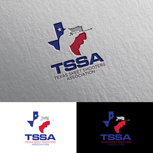 Logo Design by Alex Henry for Texas Skeet Shooters Association | Design: #35941354