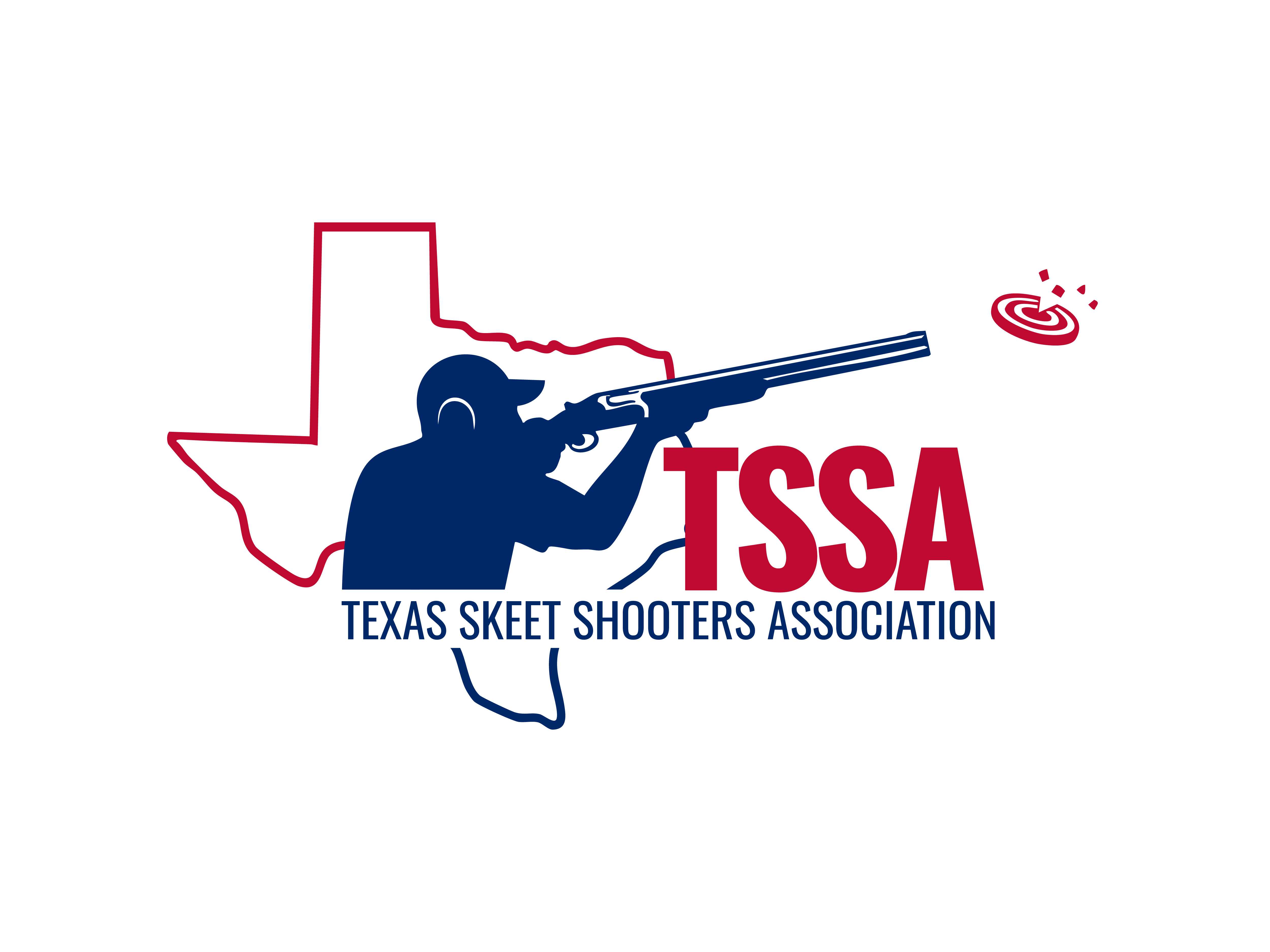 Logo Design by Hasib3509 for Texas Skeet Shooters Association | Design #35932988
