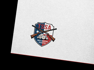 Logo Design by Sajee. for Texas Skeet Shooters Association | Design: #35945710