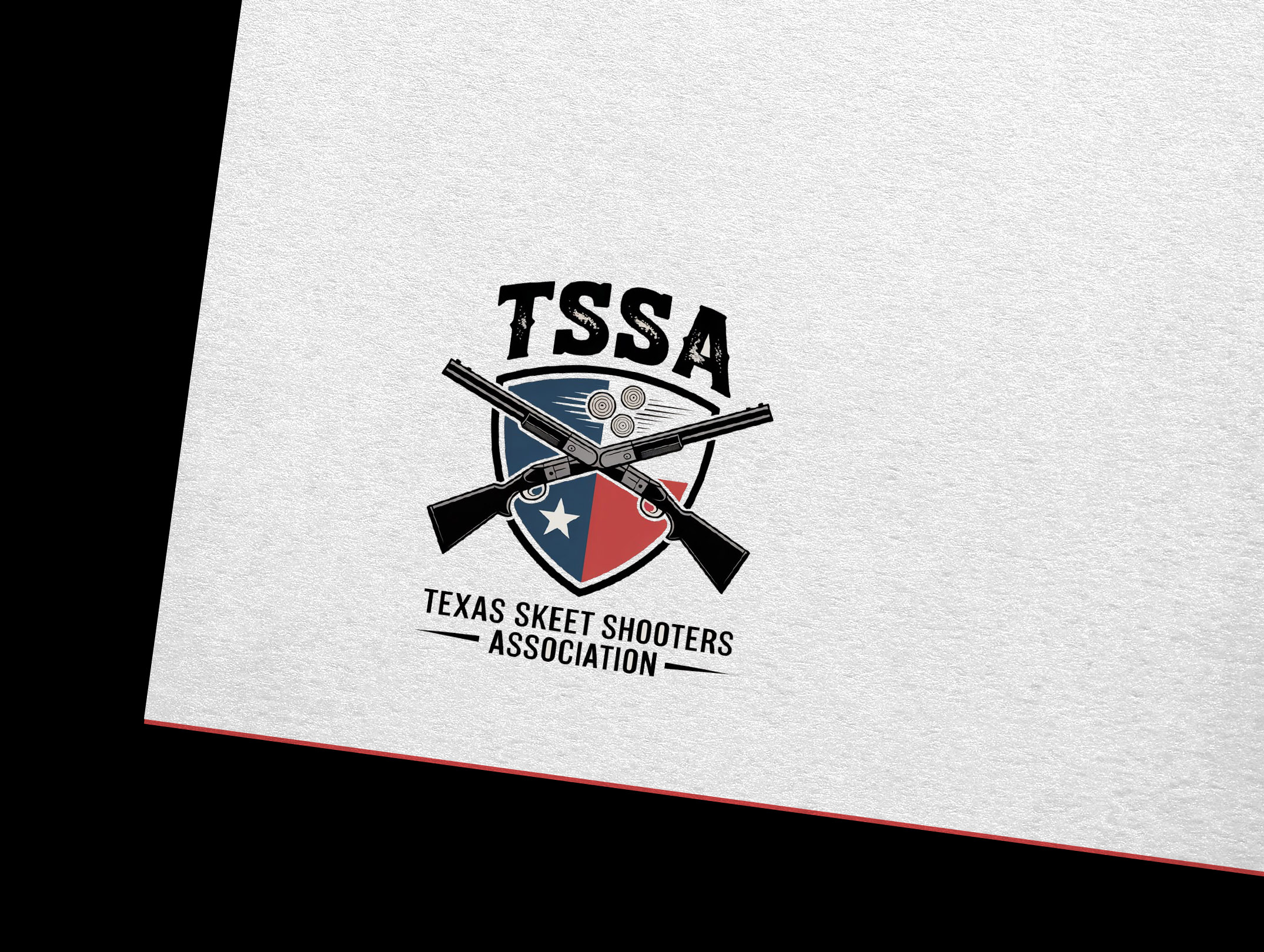Diseño de Logo por Sajee. para Texas Skeet Shooters Association | Diseño #35945711