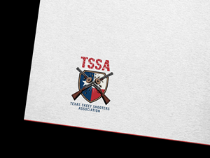 Logo Design by Sajee. for Texas Skeet Shooters Association | Design: #35945712