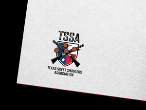 Logo Design by Sajee. for Texas Skeet Shooters Association | Design: #35945713