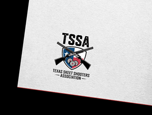 Logo Design by Sajee. for Texas Skeet Shooters Association | Design: #35945714