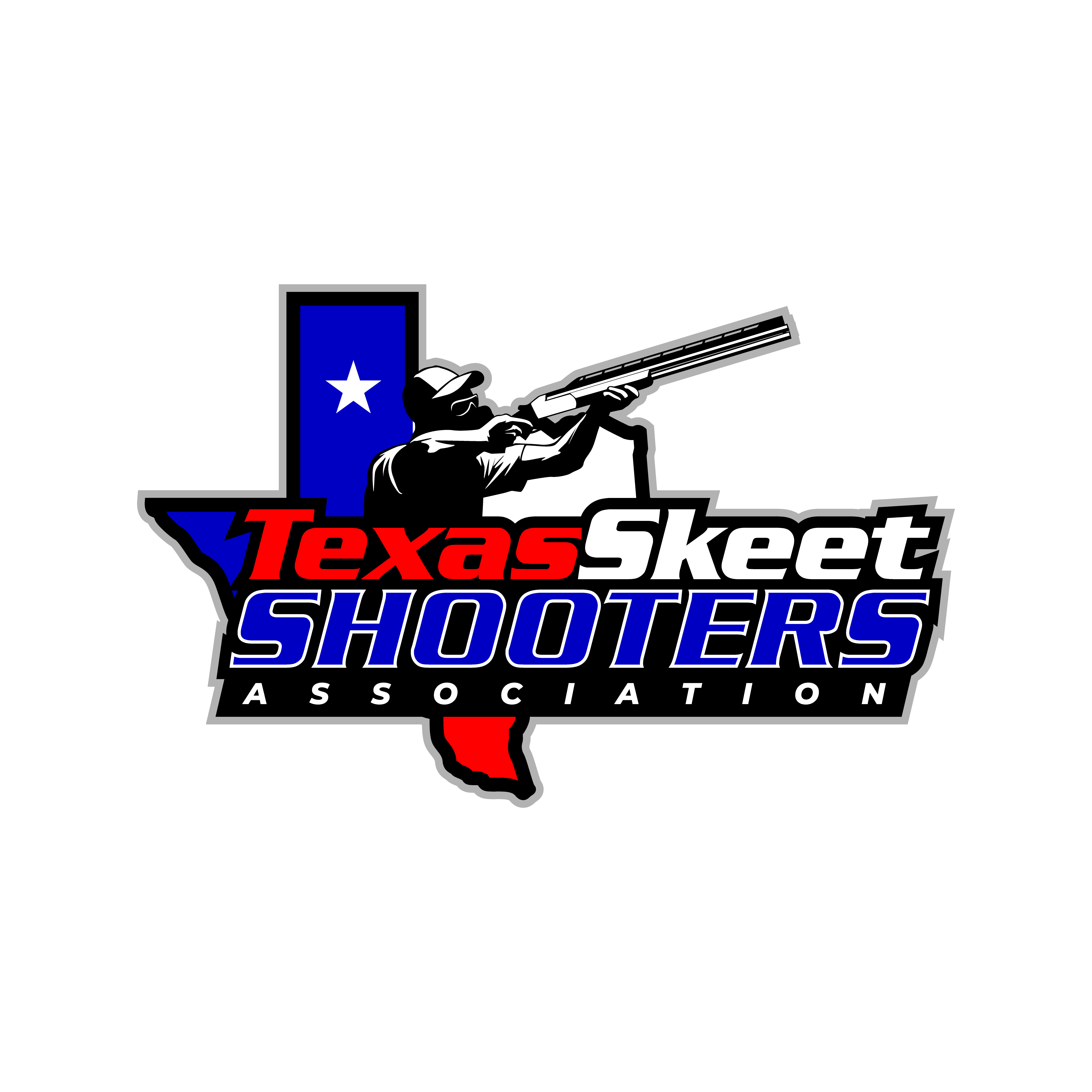 Logo Design by helenoftroy for Texas Skeet Shooters Association | Design #35950553