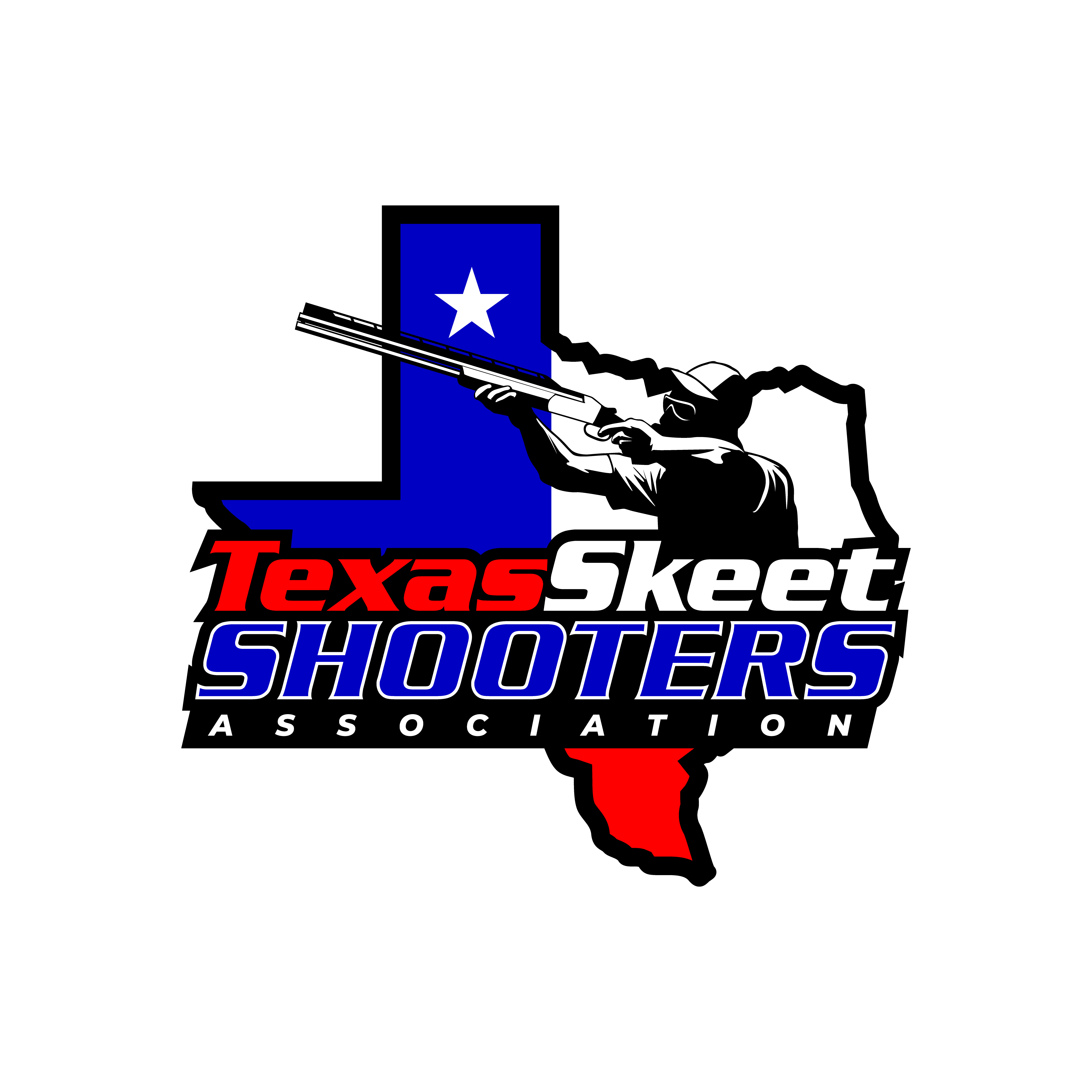 Logo Design by helenoftroy for Texas Skeet Shooters Association | Design #35950585