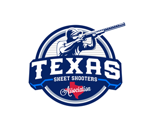Logo Design by Raoul 2 for Texas Skeet Shooters Association | Design: #35943588
