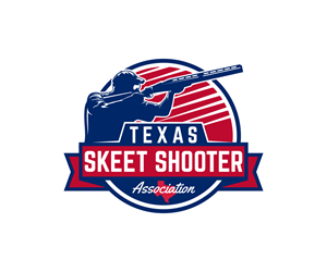 Logo Design by Raoul 2 for Texas Skeet Shooters Association | Design: #35943701