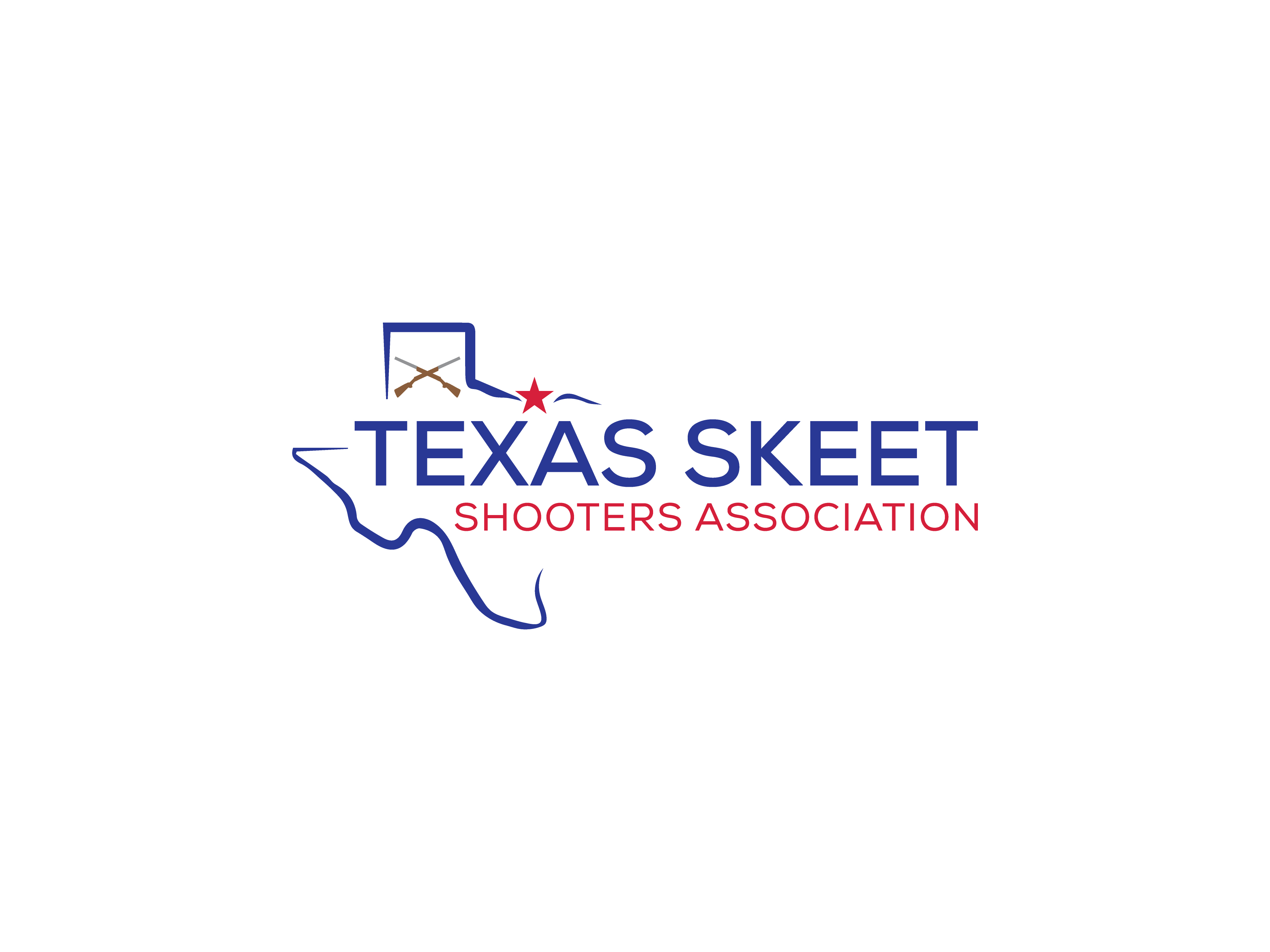Logo-Design von GeekGroup für Texas Skeet Shooters Association | Design #35942050