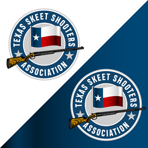 Logo Design by KickArt for Texas Skeet Shooters Association | Design: #35936672