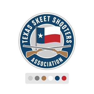 Logo Design by KickArt for Texas Skeet Shooters Association | Design: #35983728