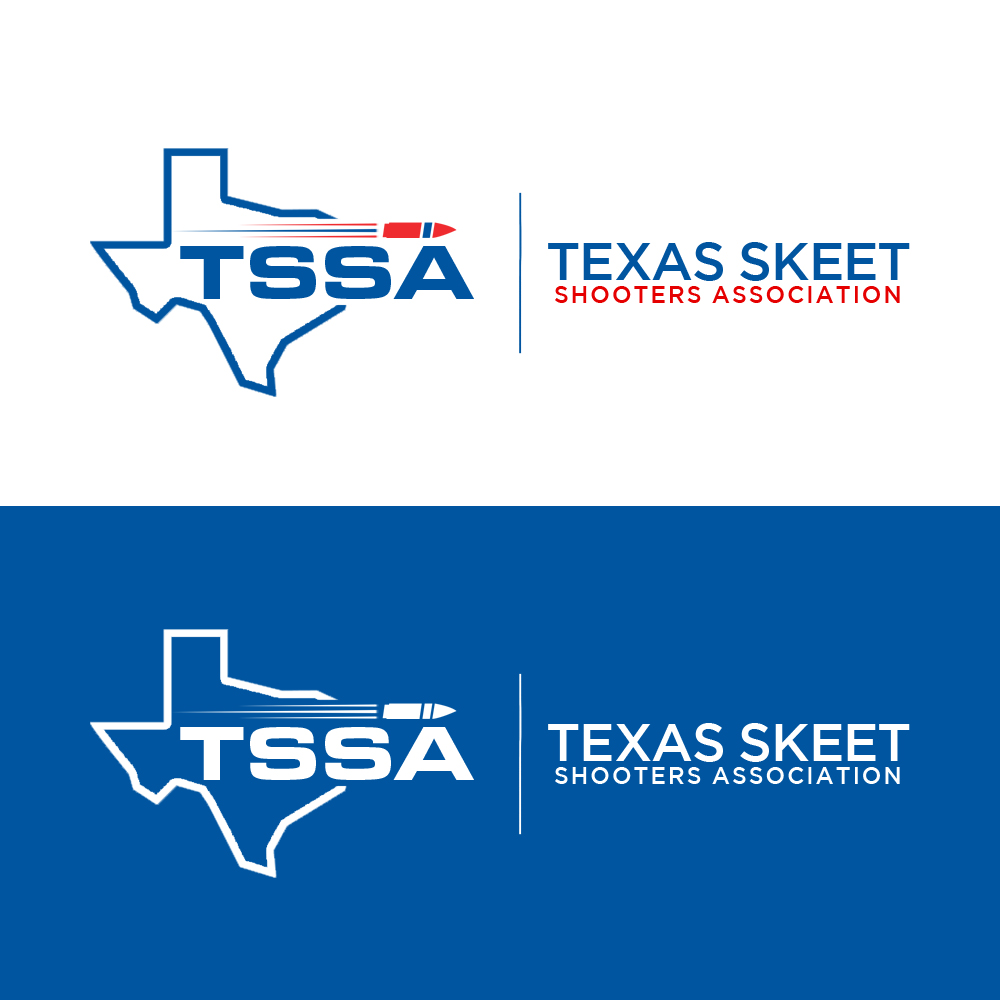 Diseño de Logo por SaraArts para Texas Skeet Shooters Association | Diseño #35931918